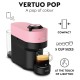 ΚΑΦΕΤΙΕΡΑ ΕΣΠΡΕΣΣΟ DELONGHI ENV90.P NESPRESSO VERTUO POP PINK